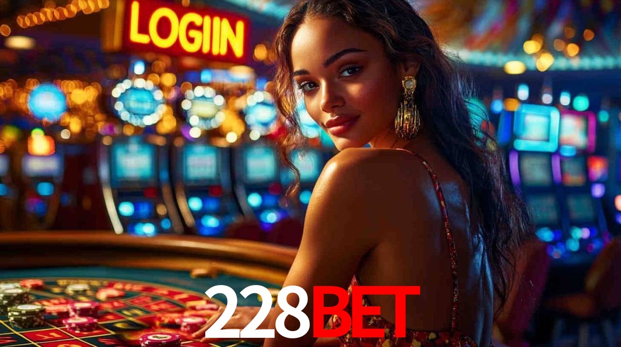Casino Ao Vivo 228bet