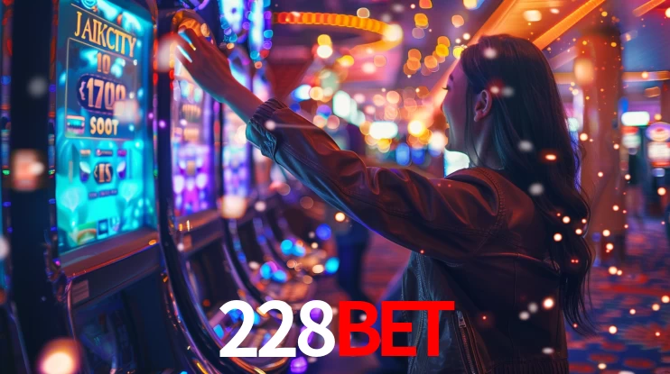 228bet: Jogos de Caça-Níqueis-Altas Recompensas, Roleta-Velocidade, Blackjack-Desafios Máximos