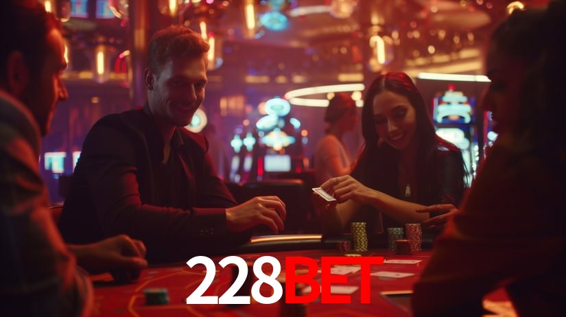 Inovações de Jogos na 228bet: O Futuro das Experiências Interativas