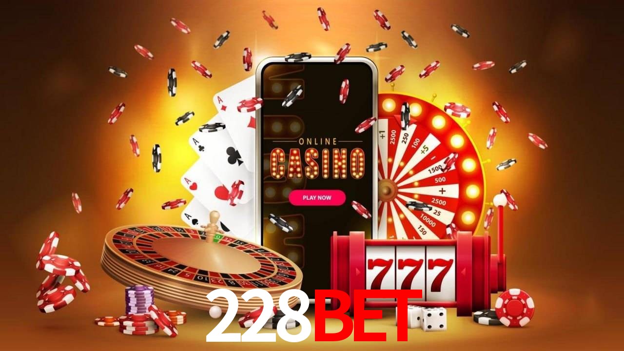 Provedores de Jogos 228bet