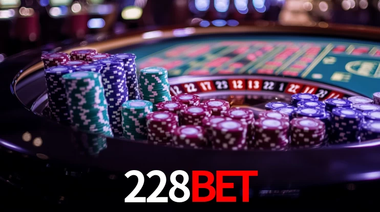 Blackjack Table 228bet