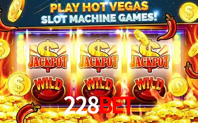 A Popularidade dos Caça-Níqueis no 228bet