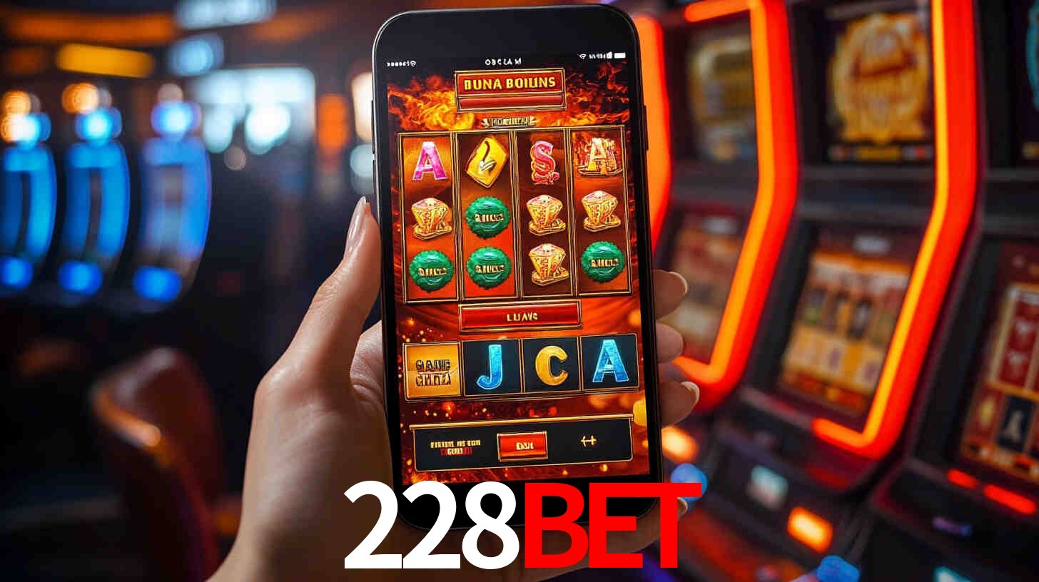 Sinta a adrenalina dos jogos de cassino com 228bet