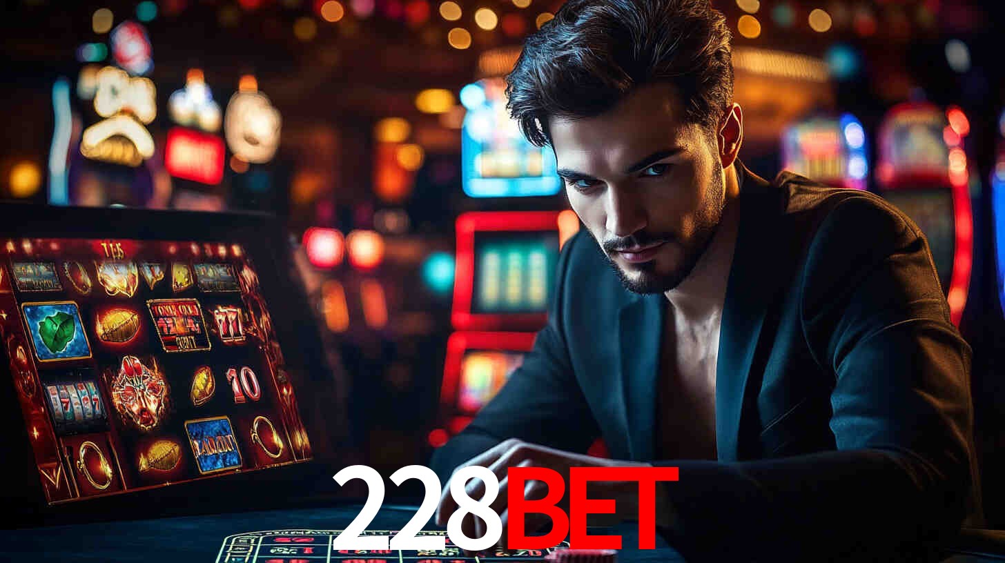 228bet: A Experiência de Casino com Jogos de Mesa ao Vivo
