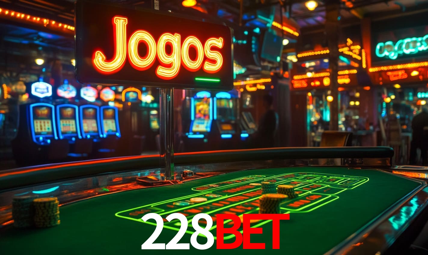 Design Responsivo 228bet