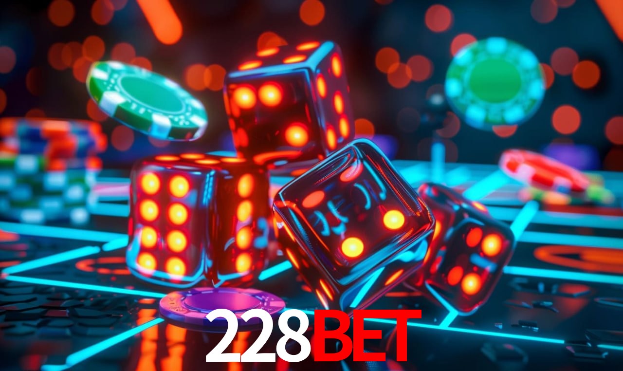 Interface do App 228bet