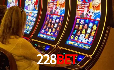 Descubra o Mundo do Cassino Online com 228bet
