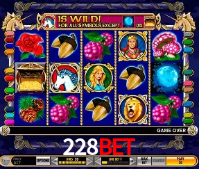Descubra o Mundo do Cassino Online com 228bet
