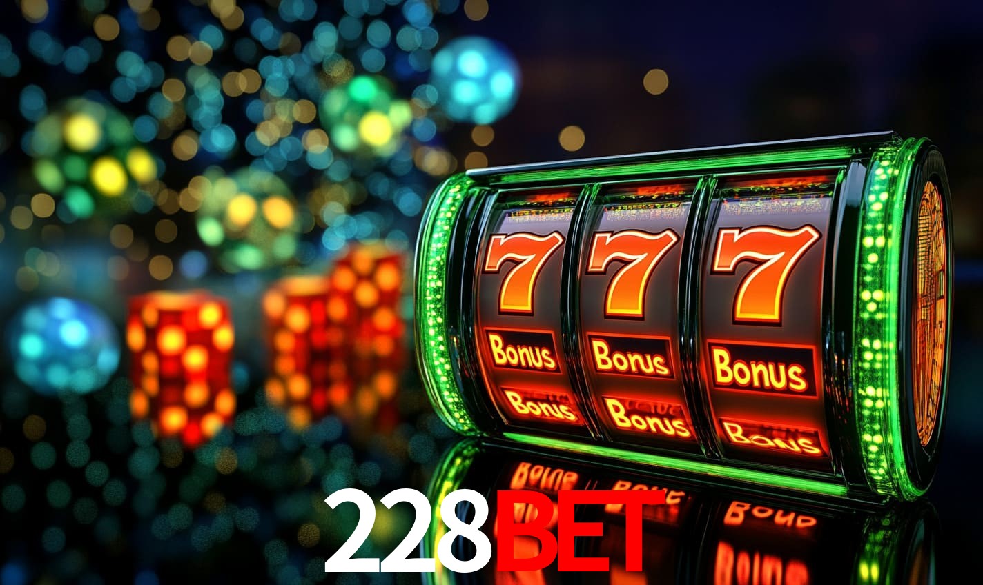 Sistemas de Segurança 228bet