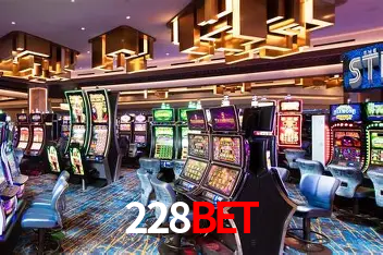 A Experiência Imersiva dos Cassinos Ao Vivo no 228bet